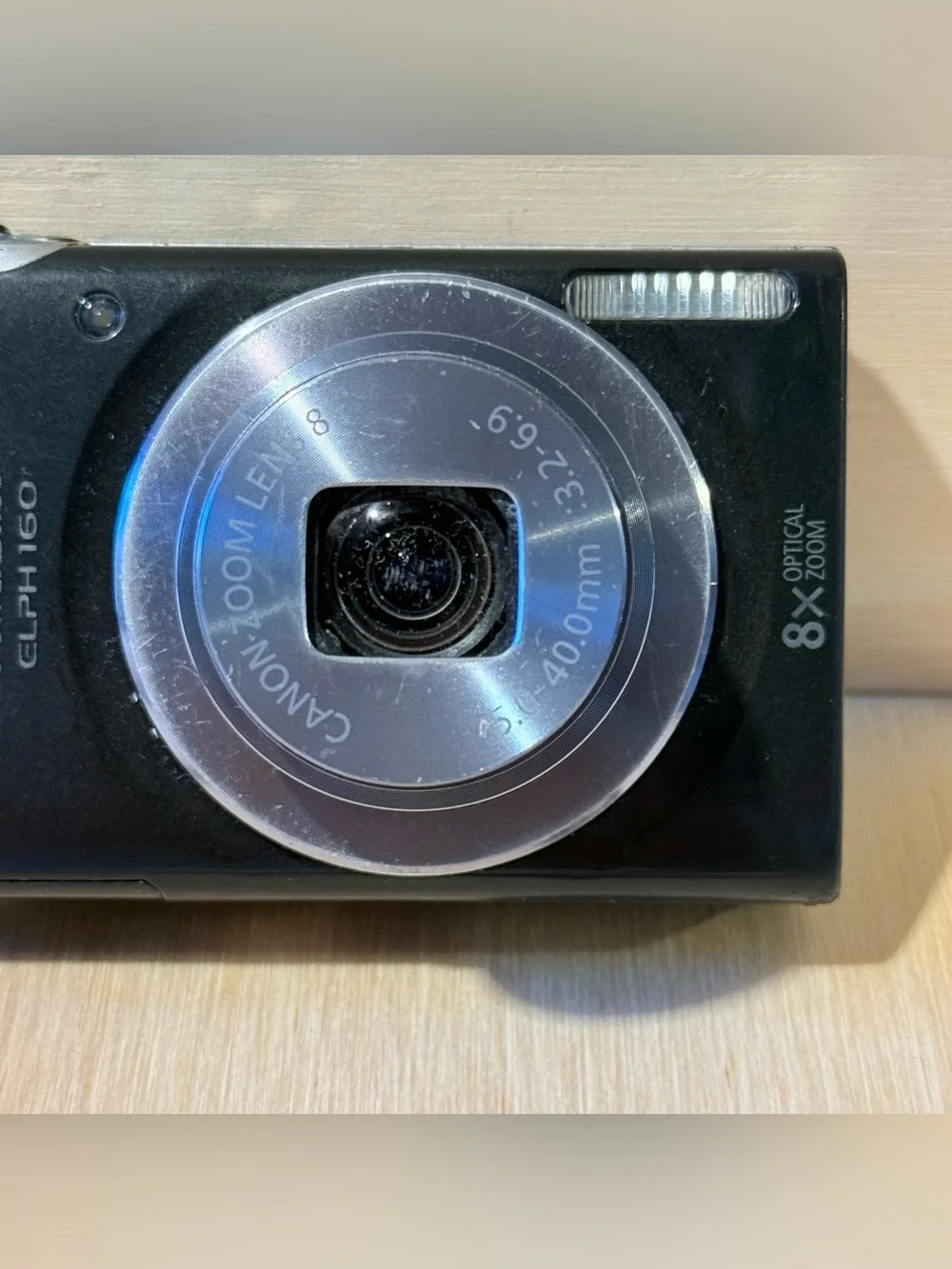 Canon powershot elph